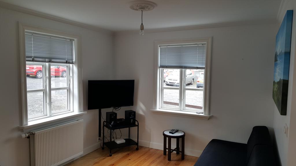 Luna Apartments - Laugavegur 37 Reykjavík Eksteriør billede