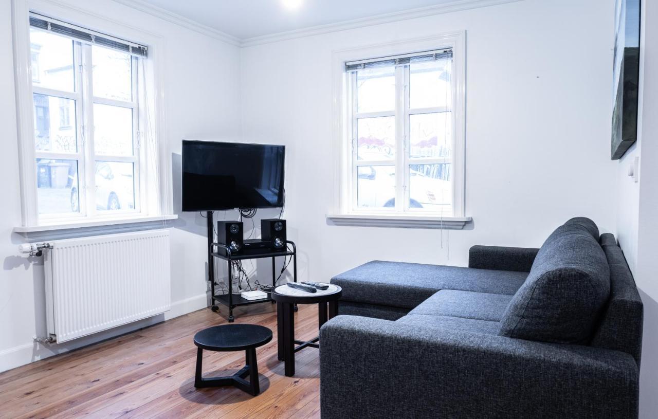 Luna Apartments - Laugavegur 37 Reykjavík Eksteriør billede