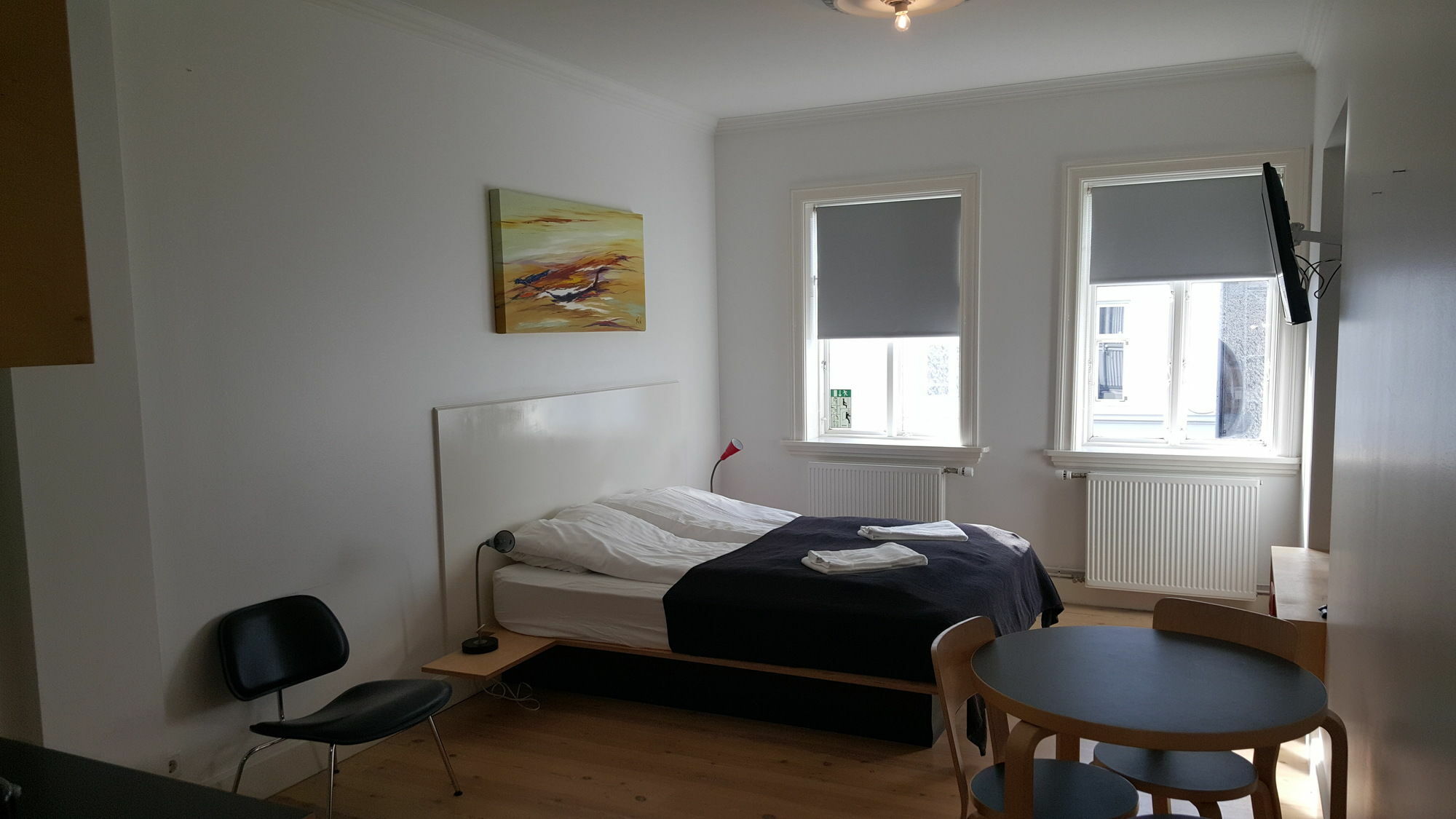 Luna Apartments - Laugavegur 37 Reykjavík Eksteriør billede