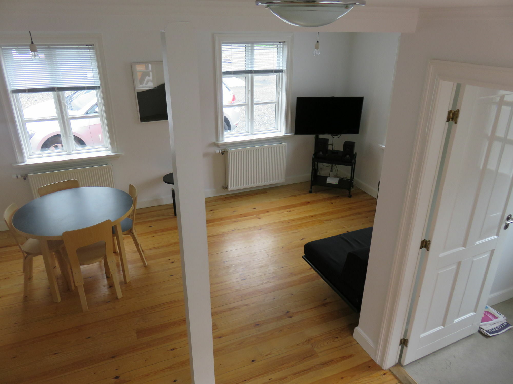 Luna Apartments - Laugavegur 37 Reykjavík Eksteriør billede