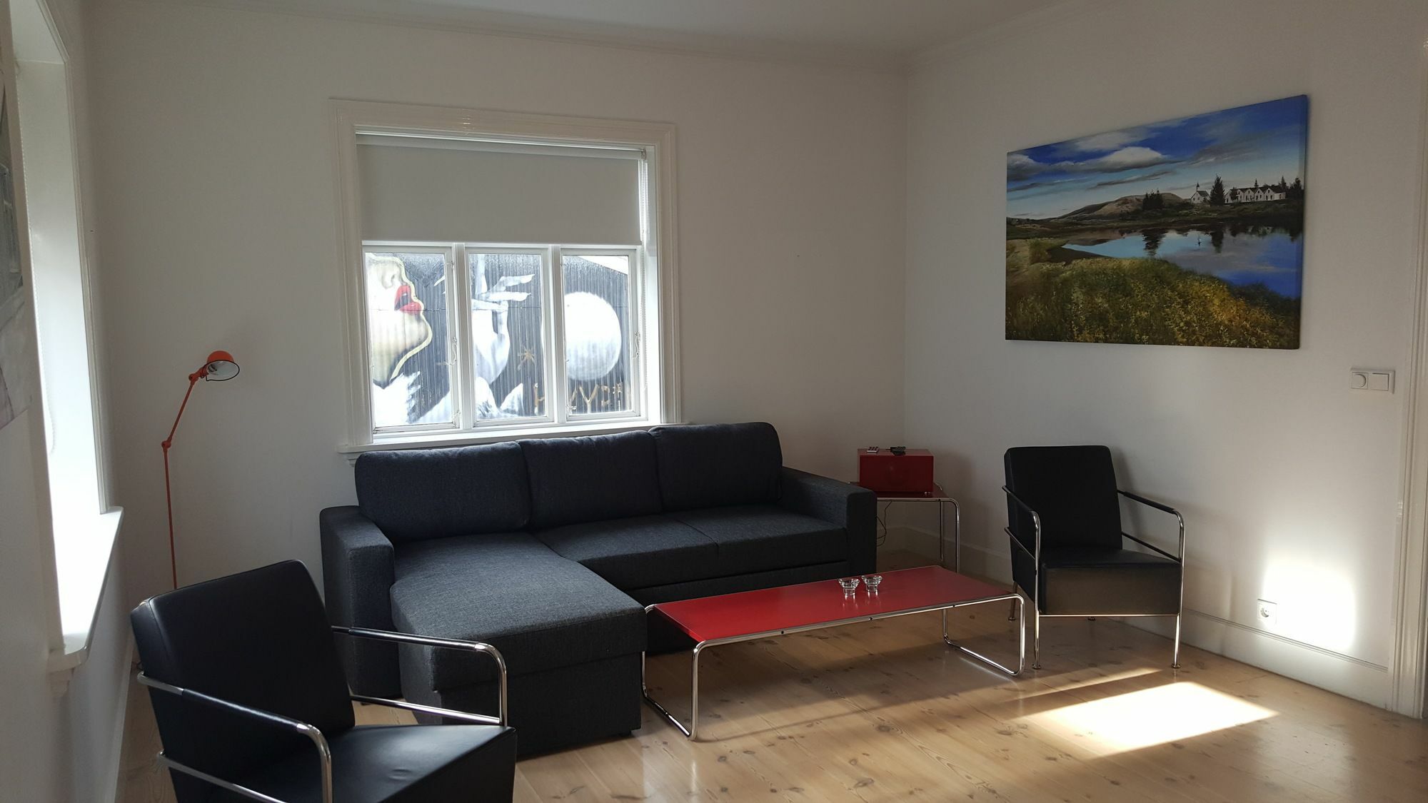 Luna Apartments - Laugavegur 37 Reykjavík Eksteriør billede